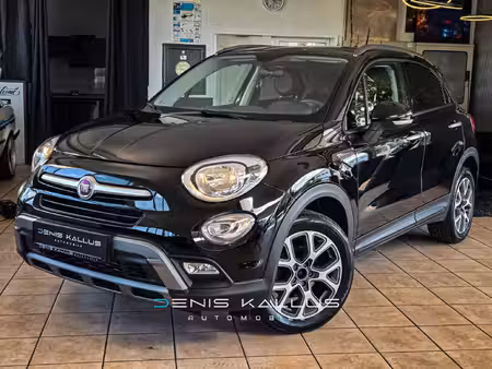 Fiat 500X 1.4 MJT 140 Cross