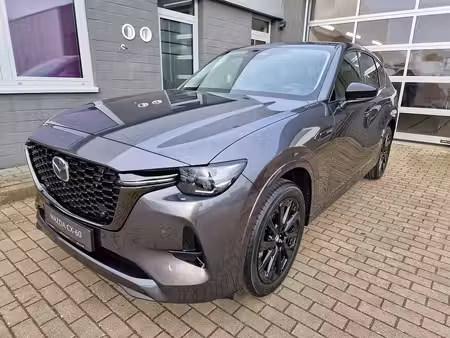 Mazda CX-60 e-Skyactiv 3.3 200 Homura
