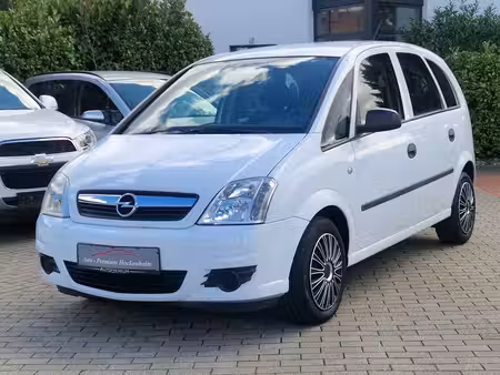 Opel Meriva 1.6 105