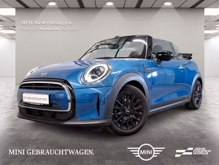 Mini Cabrio Cooper 1.5 136