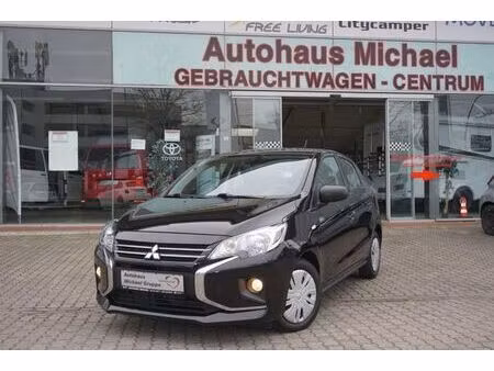 Mitsubishi Space Star 1.2 71