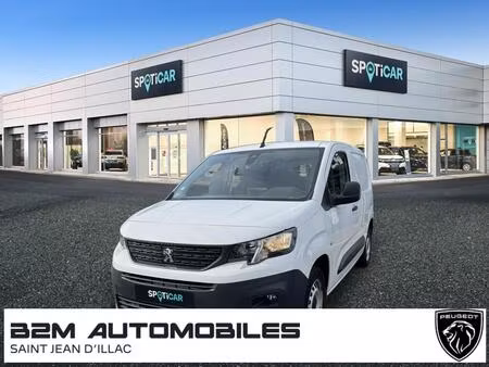 Peugeot Partner 1.5 BlueHDi 130 Premium