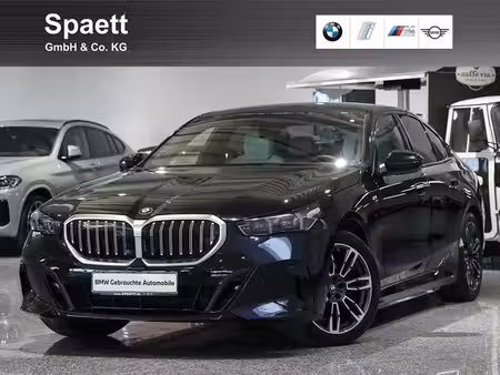 BMW Série 5 530e 2.0 190 M Sport