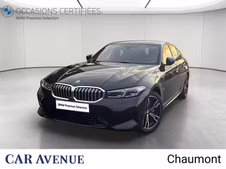 BMW Série 3 330e 2.0 184 M Sport xDrive