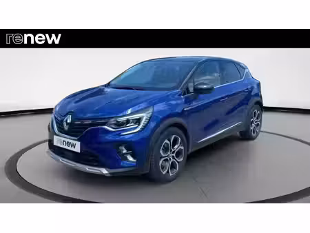 Renault Captur E-Tech 1.6 145 Techno