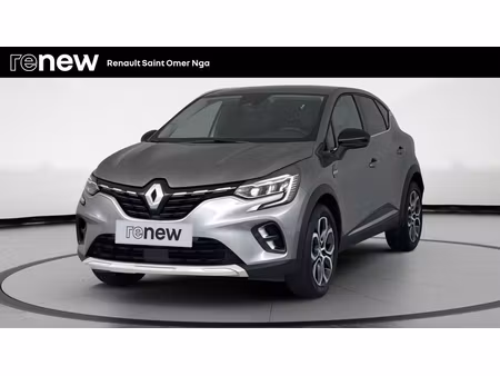 Renault Captur 1.3 140 Techno