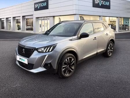 Peugeot 2008 1.2 PureTech 130 GT