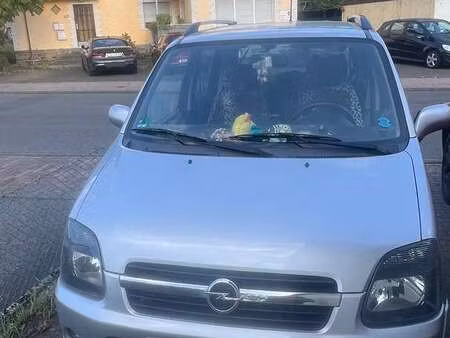 Opel Agila 1.3 CDTI 70