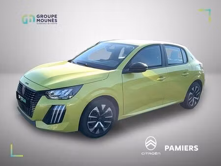 Peugeot 208 1.2 PureTech 100 Active