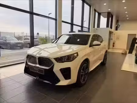 BMW IX2 20 204 eDrive