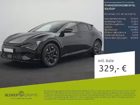 Kia EV6 229