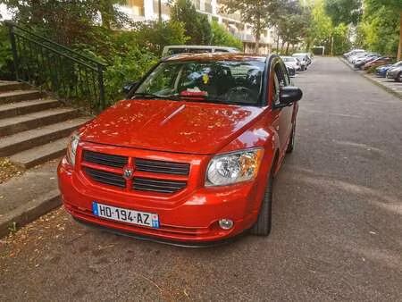 Dodge Caliber 2.0 140