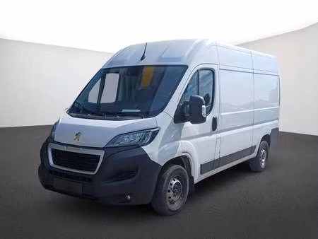 Peugeot Boxer 2.2 HDi 140