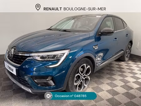 Renault Arkana E-Tech 1.6 145 Techno