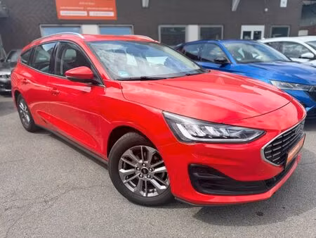 Ford Focus 1.5 Titanium