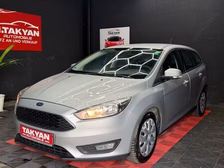 Ford Focus 1.0 125 Business