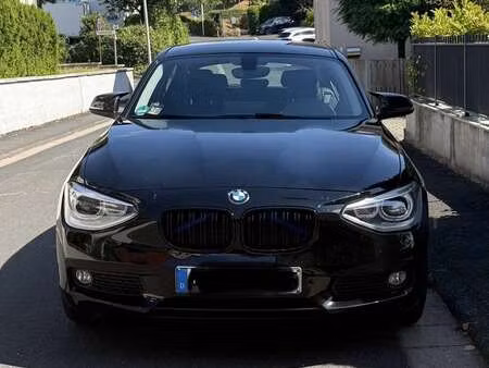 BMW Série 1 118d 2.0 143