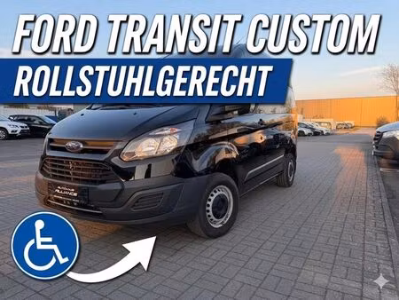 Ford Transit 2.0 105 Ambiente