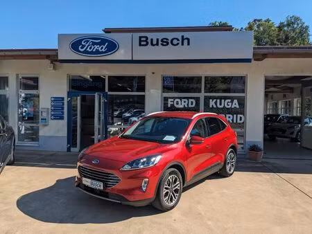 Ford Kuga 2.0 TDCi 150 Titanium X