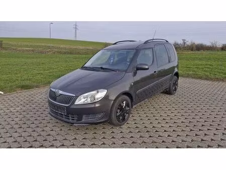 Škoda Roomster 1.2 Style