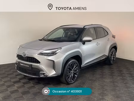 Toyota Yaris Cross 1.5 92