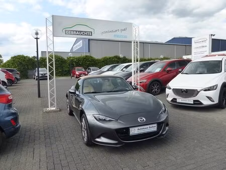 Mazda MX5 Skyactiv G 1.5 132 Kazari