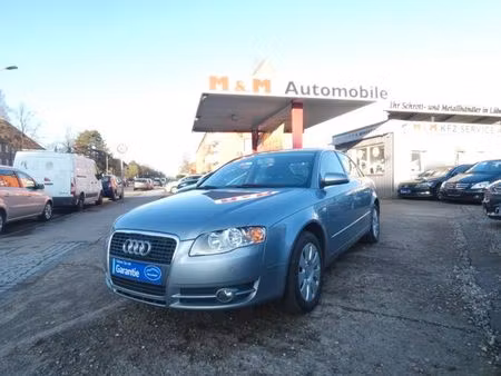 Audi A4 2.0