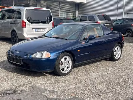 Honda Cr-x