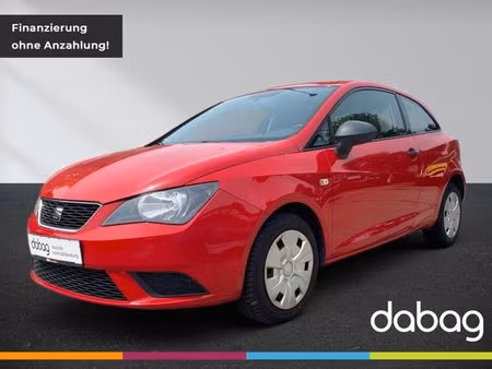 Seat Ibiza 1.2 Référence
