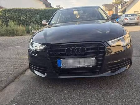 Audi A6 2.0 TDI 177