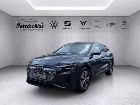 Audi Q8 55 408 quattro