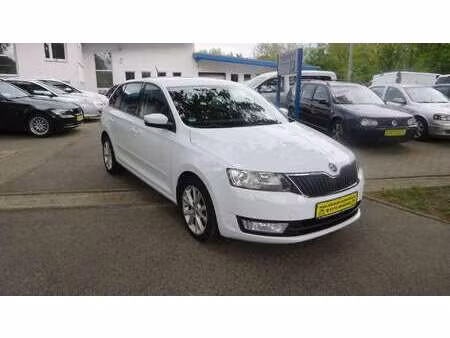 Škoda Rapid Spaceback 1.6 TDI 116