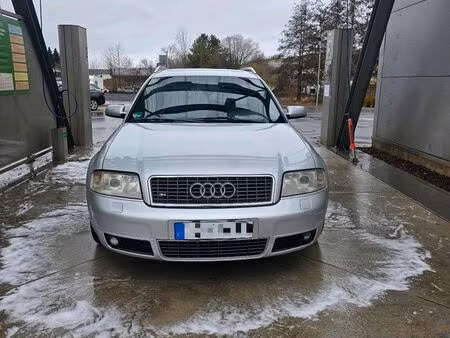 Audi A6 S6 V8 4.2 340 quattro