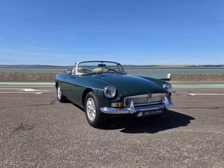 MG MGB 