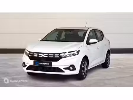 Dacia Sandero 1.0 SCe 65 Expression