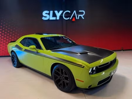 Dodge Challenger RT V8 5.7