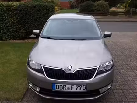 Škoda Rapid 1.2 TSI Ambition