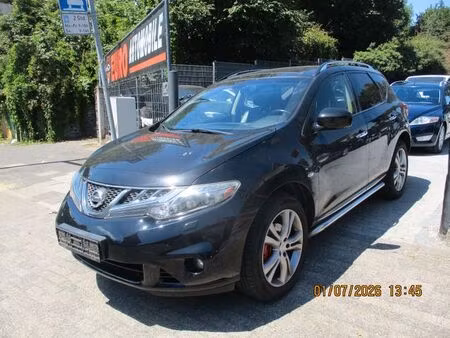 Nissan Murano V6 3.5 256 4x4