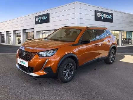 Peugeot 2008 136 Style