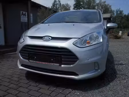 Ford B-max 1.0 EcoBoost Titanium