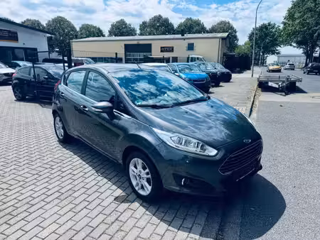 Ford Fiesta 1.0 80 Titanium