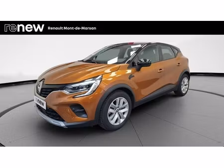 Renault Captur E-Tech 1.6 145