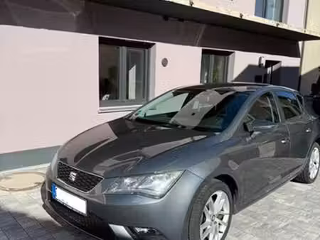 Seat Leon 1.4 TSI 140 Style