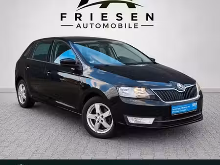 Škoda Rapid 1.6 TDI 90 Ambition