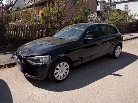BMW Série 1 116i 1.6 136