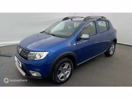 Dacia Sandero 1.5 dCi 95