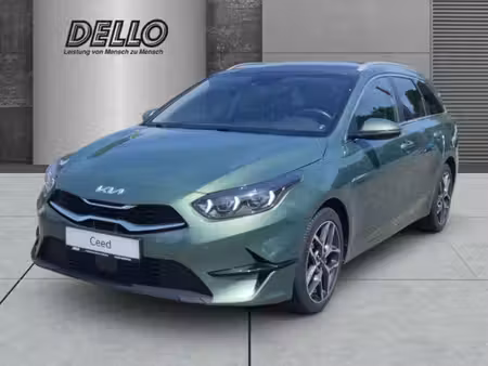 Kia Ceed 1.5 Platinum