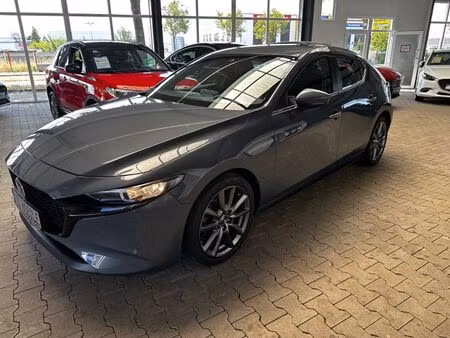 Mazda Mazda3 Skyactiv G 2.0 122 Selection