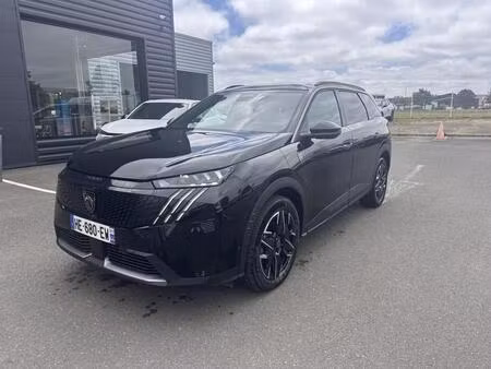 Peugeot 5008 E-DCS6 1.2 145 GT