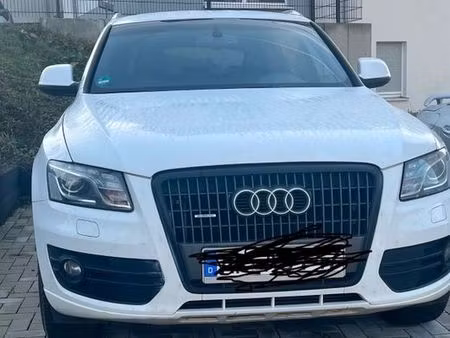Audi Q5 2.0 TDI 170 quattro